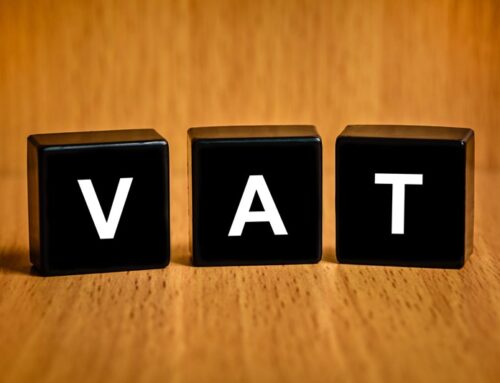 VAT group registration