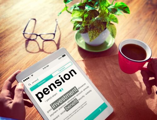 Tracing lost pension details