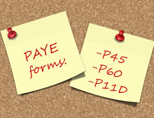 Starter checklist for PAYE