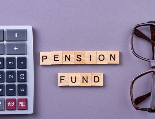 Pension fund withdrawal options