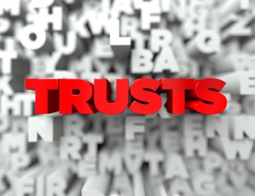 What is a discretionary trust?