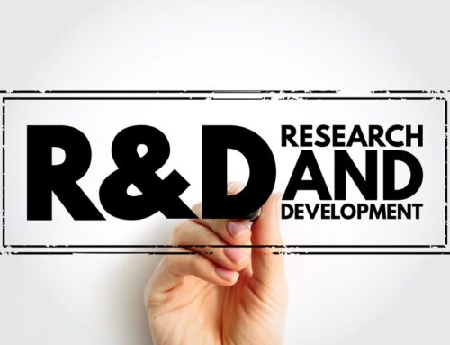 R&D receives a welcome boost in the Budget