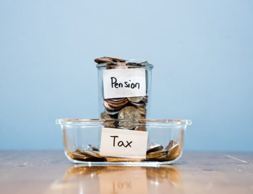 Tax on inherited private pension pots