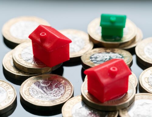 Rental business mortgage relief
