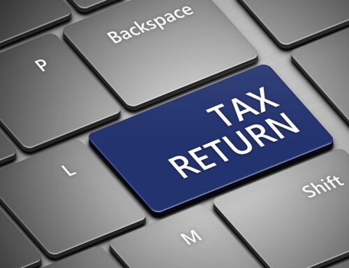 Income reporting threshold increased