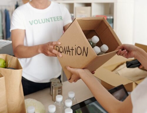Changes to VAT on donations to charities