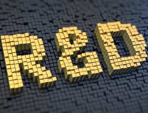 Definition of R&D for tax purposes