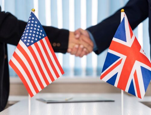 Landmark economic deal with United States