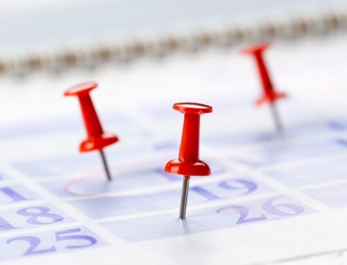 Tax Diary July/August 2025