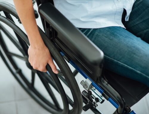 VAT relief for the disabled