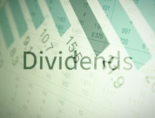When dividends cannot be paid