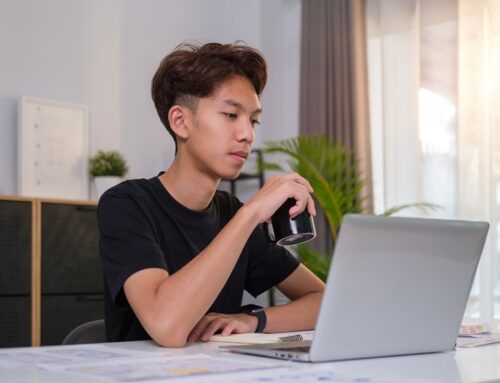 16 years old – the minimum age for a company director