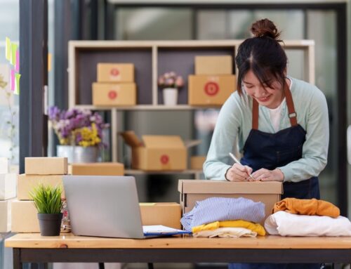 Are you selling goods or services on a digital platform?