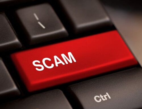 Beware scams pretending to be HMRC