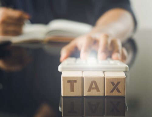 Reporting foreign income to HMRC