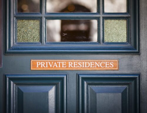 Claiming lettings relief