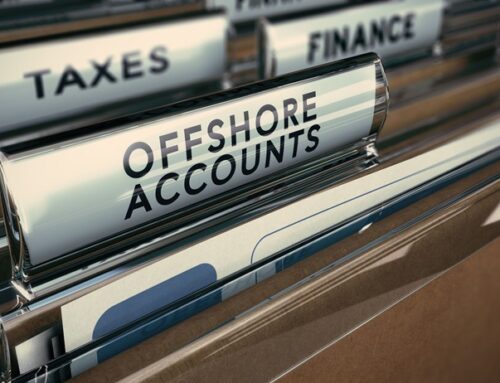 Register an offshore property developer for Corporation Tax