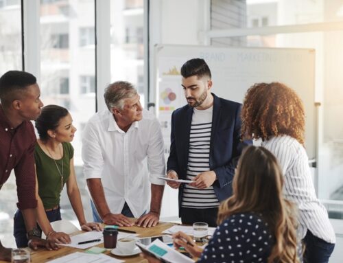 Business meetings – Face to face or online?