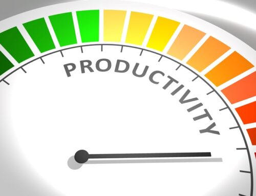UK productivity remains disappointingly weak