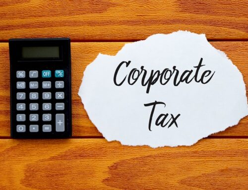 Reliefs and allowances for Corporation Tax purposes