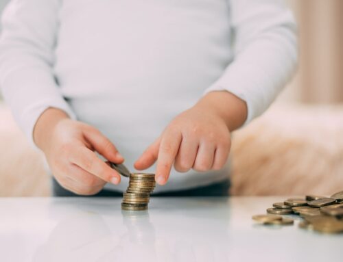 National Insurance credits and Child Benefit