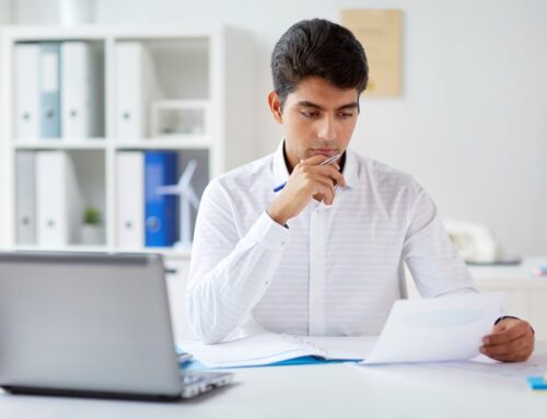 What is the advance tax certainty service?