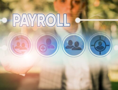 Annual payroll reporting chores