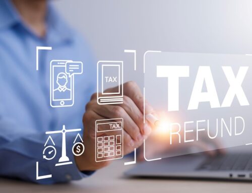 Check how to claim a tax refund