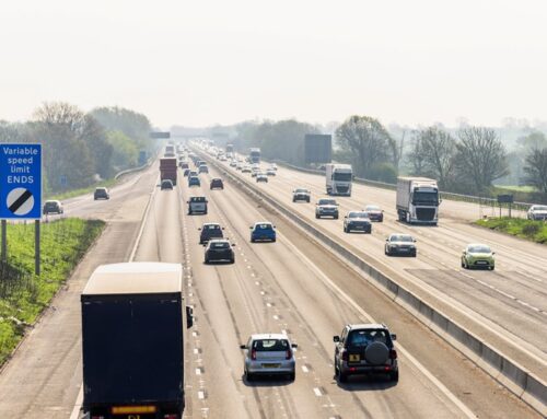 Simplified expenses on motor vehicles