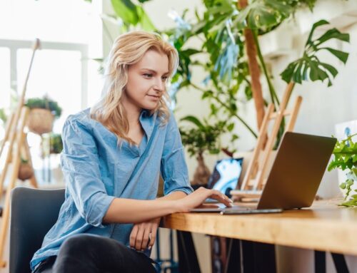 Sign up for online services