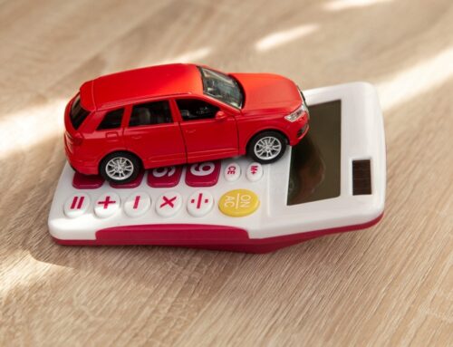 Car and travel costs if self employed