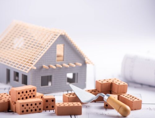 Reclaiming VAT on a self-build home project