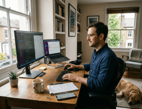 New rules for working from home from April 2026