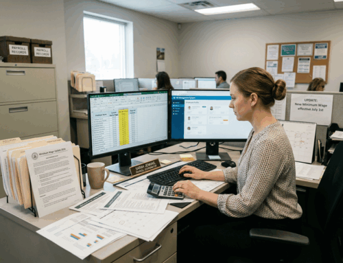 Increase in employment costs 2026-27