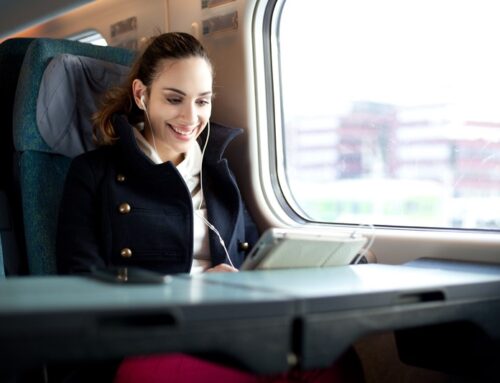 Car and travel expenses if self-employed