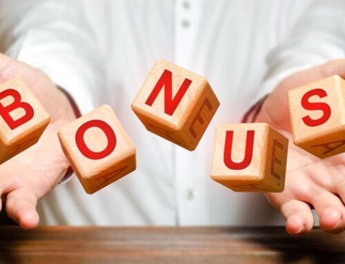 How bonuses are taxed