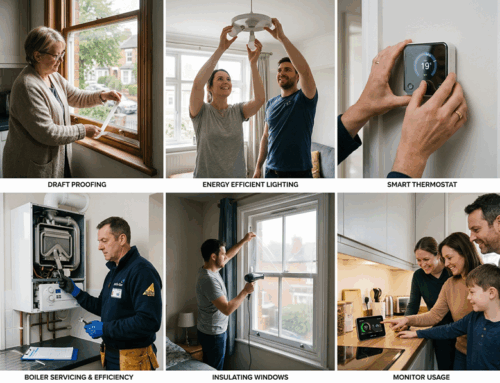 Reducing domestic energy costs