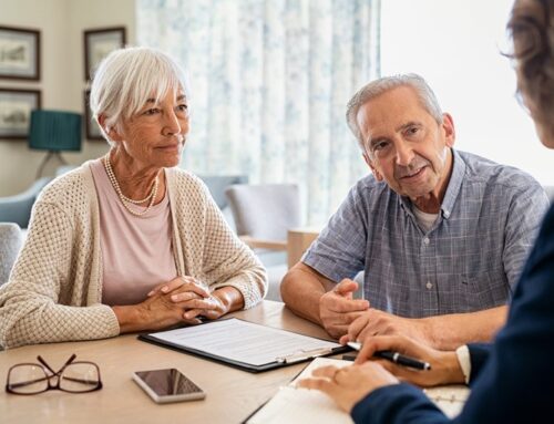 IHT – gifts made with reservation of benefits