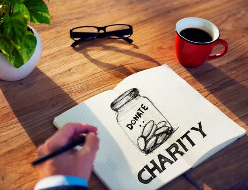 Claiming tax relief on charitable donations