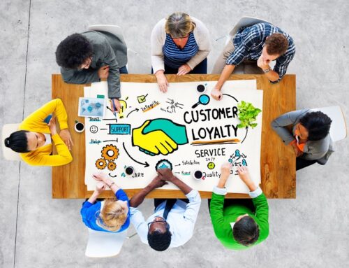 Five ways to improve customer retention