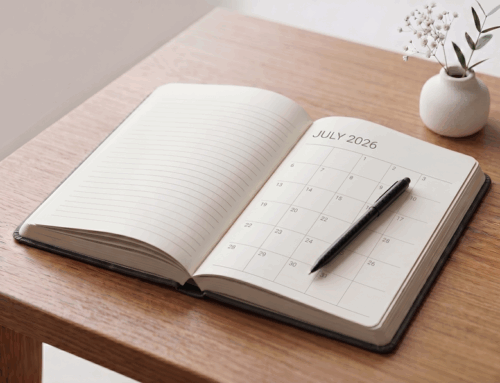 Tax Diary July/August 2026
