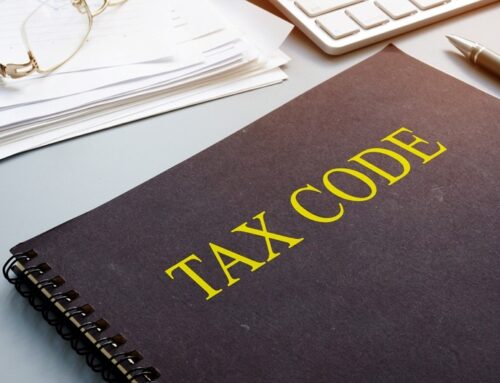 Understanding your tax code