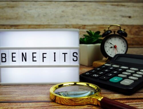Tax-free benefits in kind from your employer