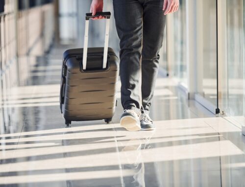 Employee travel expenses