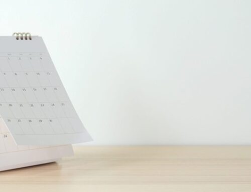 Tax Diary August/September 2026