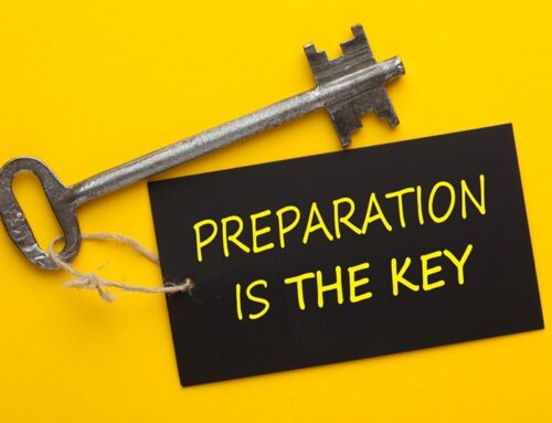 Why successful businesses prepare before conditions improve