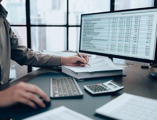 Averaging profits if income fluctuates