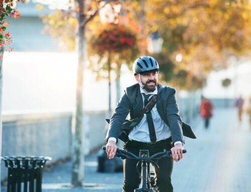 Tax breaks for company bikes
