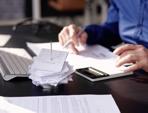 Evidence required to support business expense claims