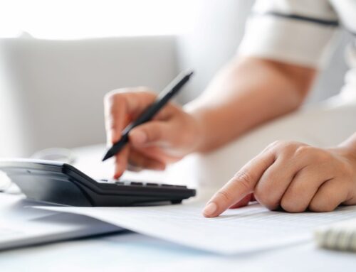 Amending a mistake on your tax return